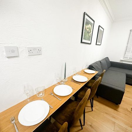 Flat 1 Stay In Aldgate Londres Exterior foto