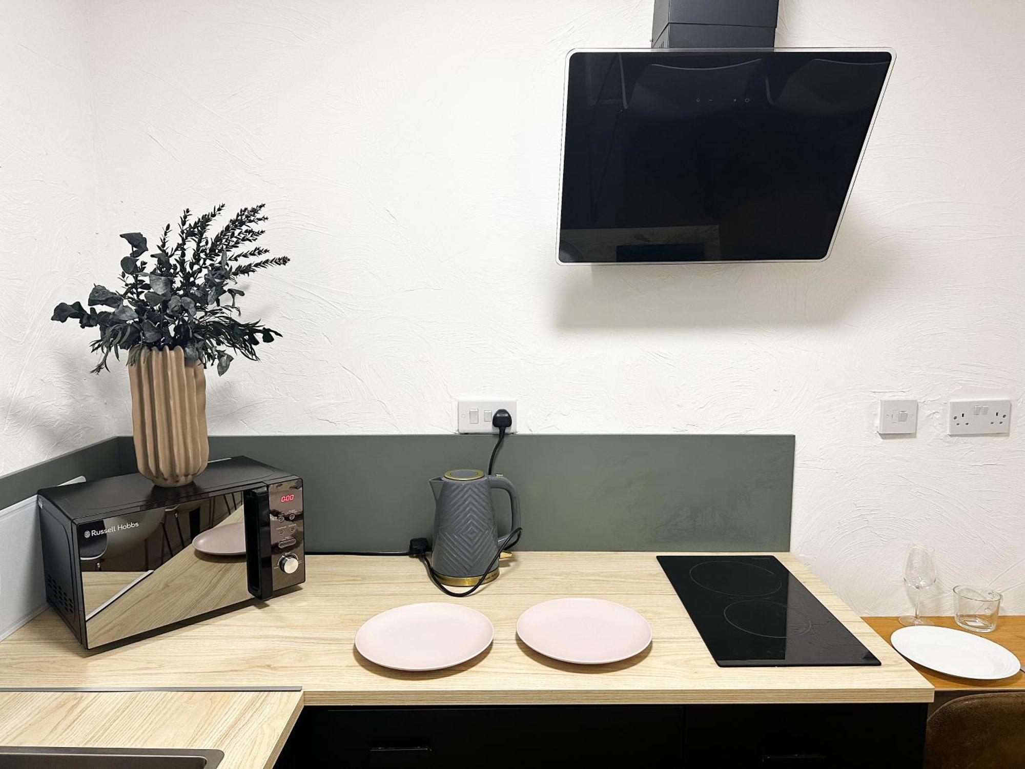 Flat 1 Stay In Aldgate Londres Exterior foto