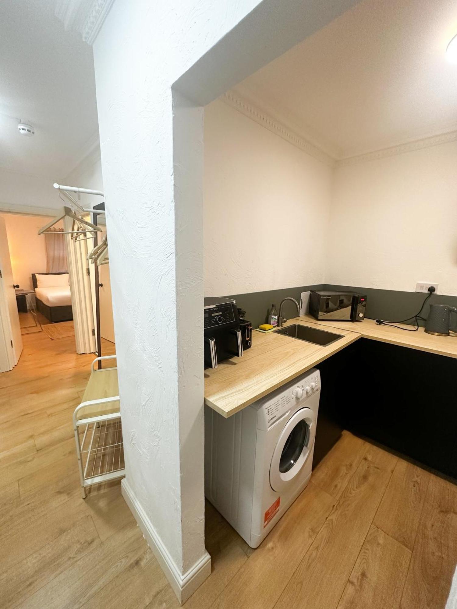 Flat 1 Stay In Aldgate Londres Exterior foto