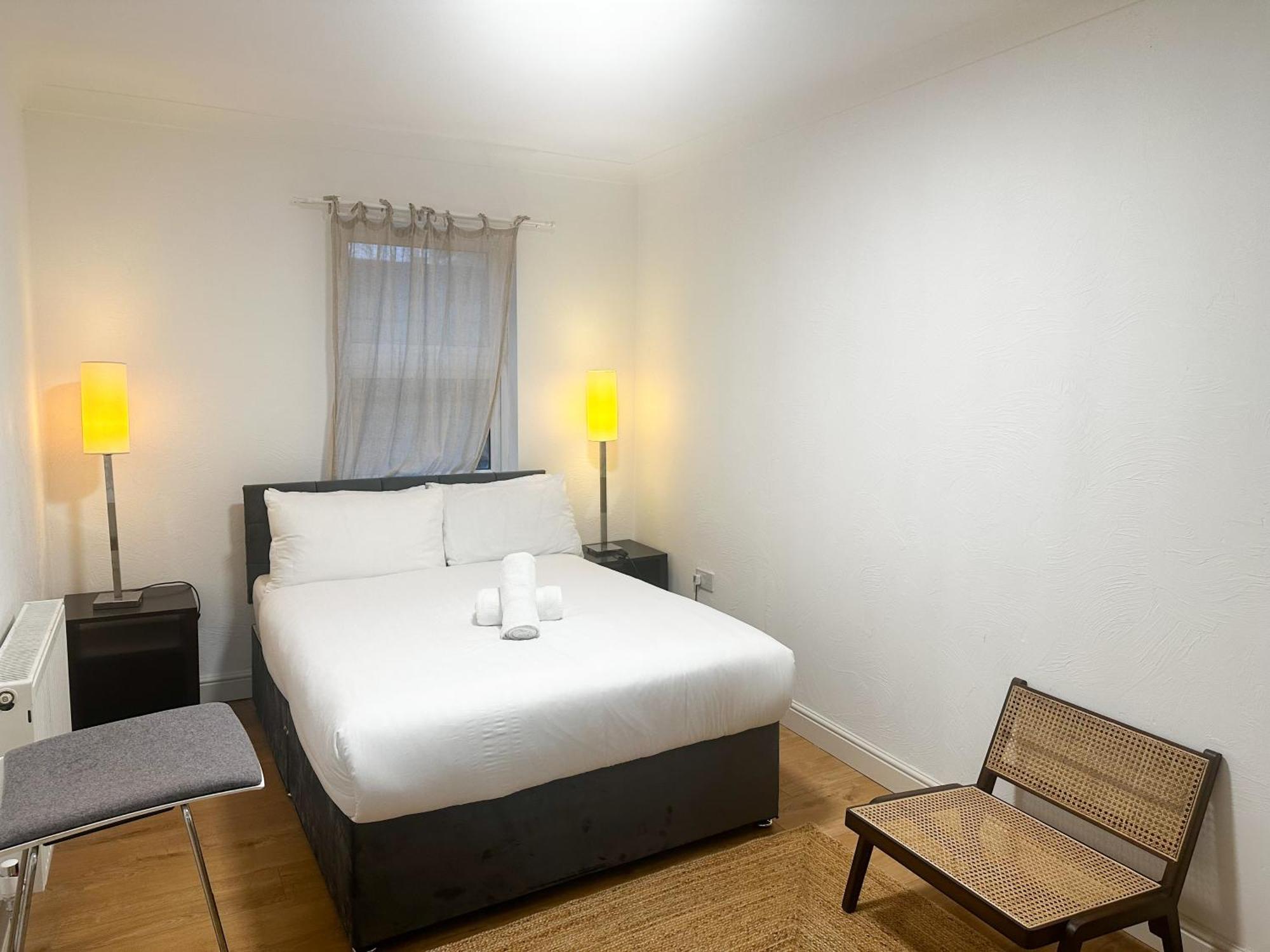 Flat 1 Stay In Aldgate Londres Exterior foto