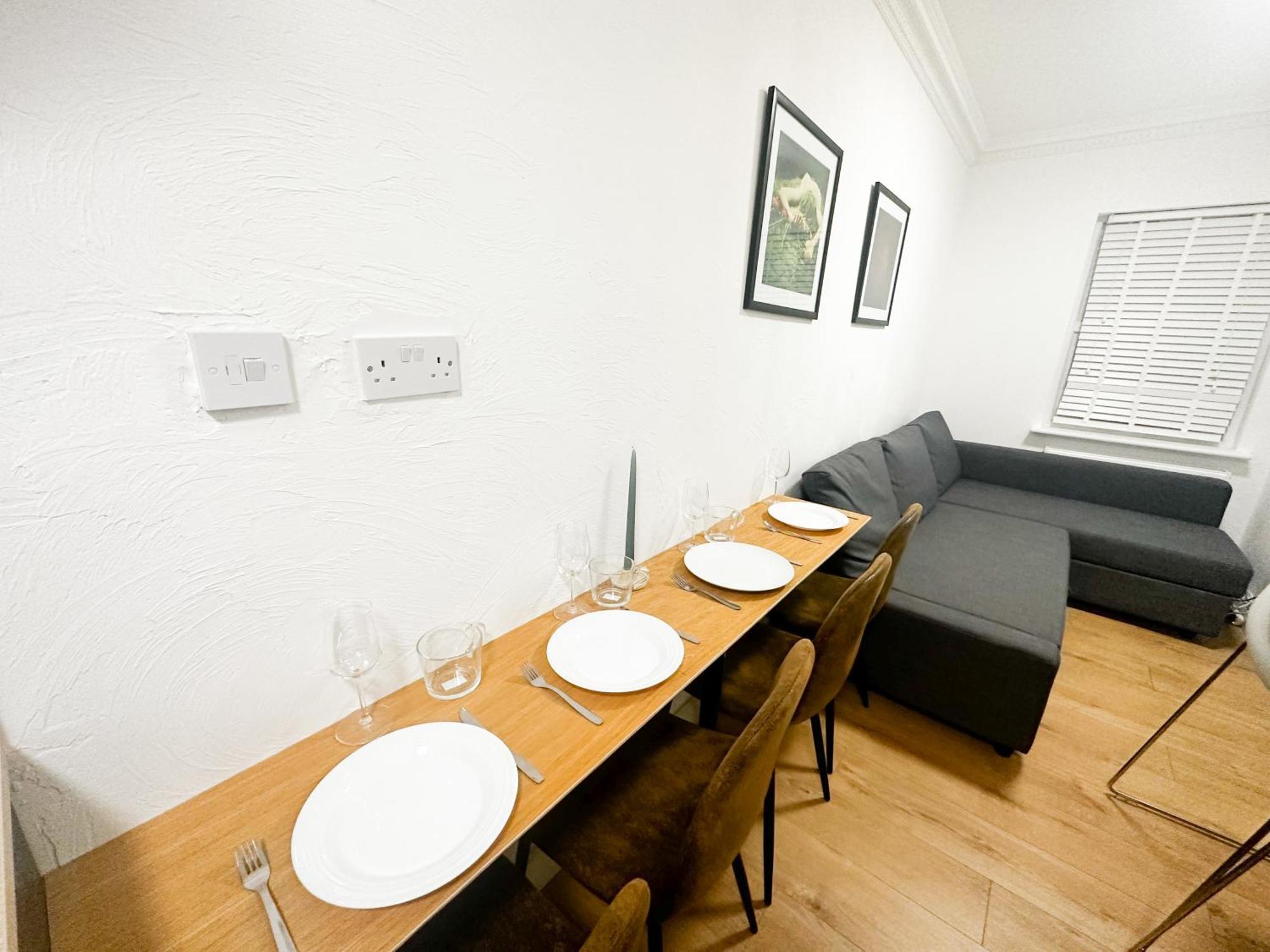 Flat 1 Stay In Aldgate Londres Exterior foto
