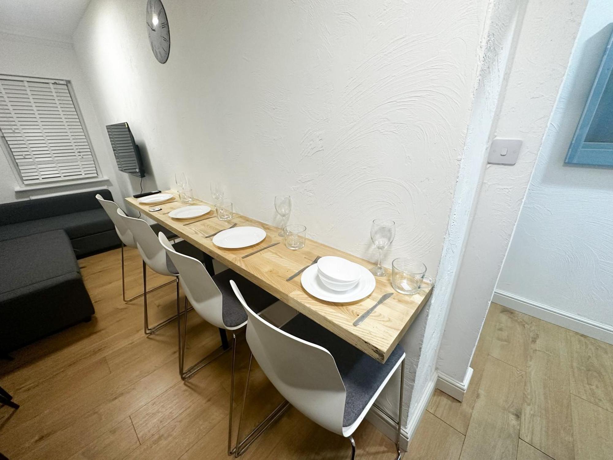 Flat 1 Stay In Aldgate Londres Exterior foto