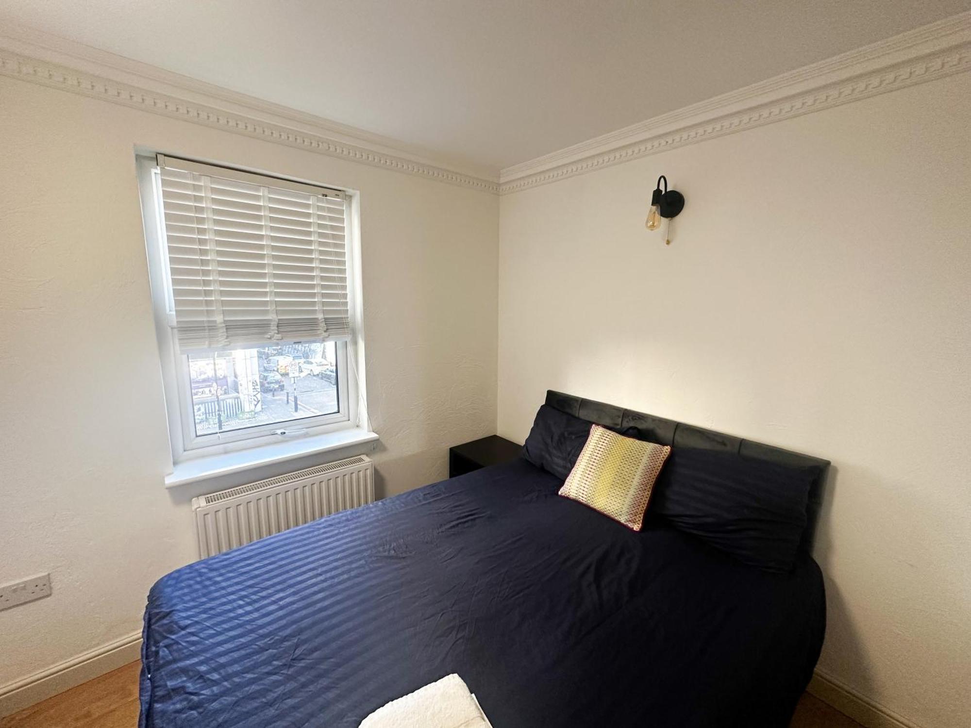Flat 1 Stay In Aldgate Londres Exterior foto