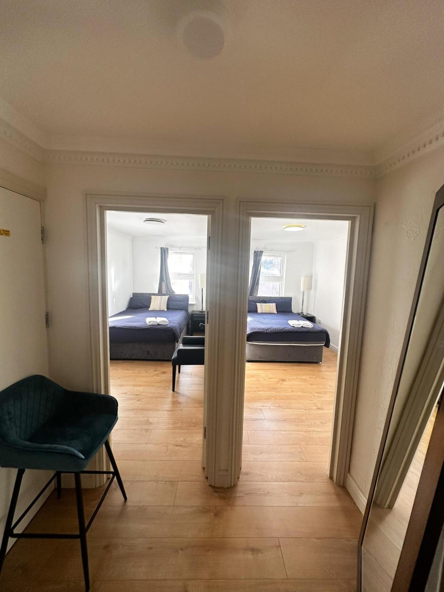 Flat 1 Stay In Aldgate Londres Exterior foto